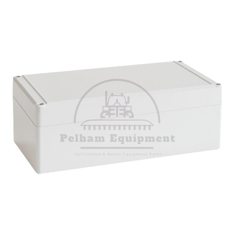 BOPLA EM 237 F IP65 Plastic Junction Box w/ V2A Screws & PCB Grooves