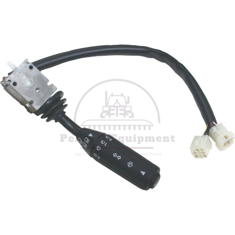 Steering Column Switch for Valtra Tractors - Part 123456
