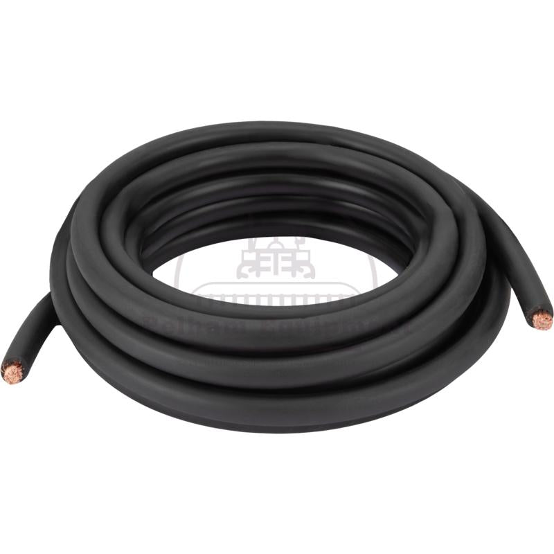 25mm?? Copper Cable 5m Black for Battery Starter Welding