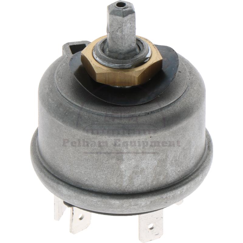Start Switch AL62707 for John Deere Tractors 830-3650, 12V Blade Terminal