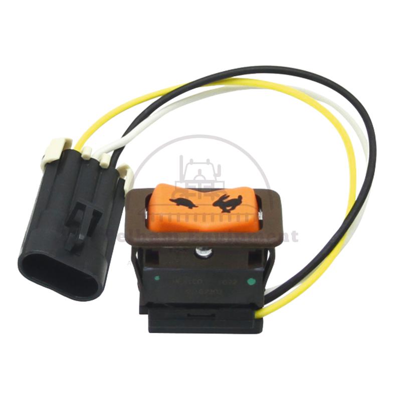 John Deere AL162303 Switch for Powerquad/Autoquad 6110-7930 Series