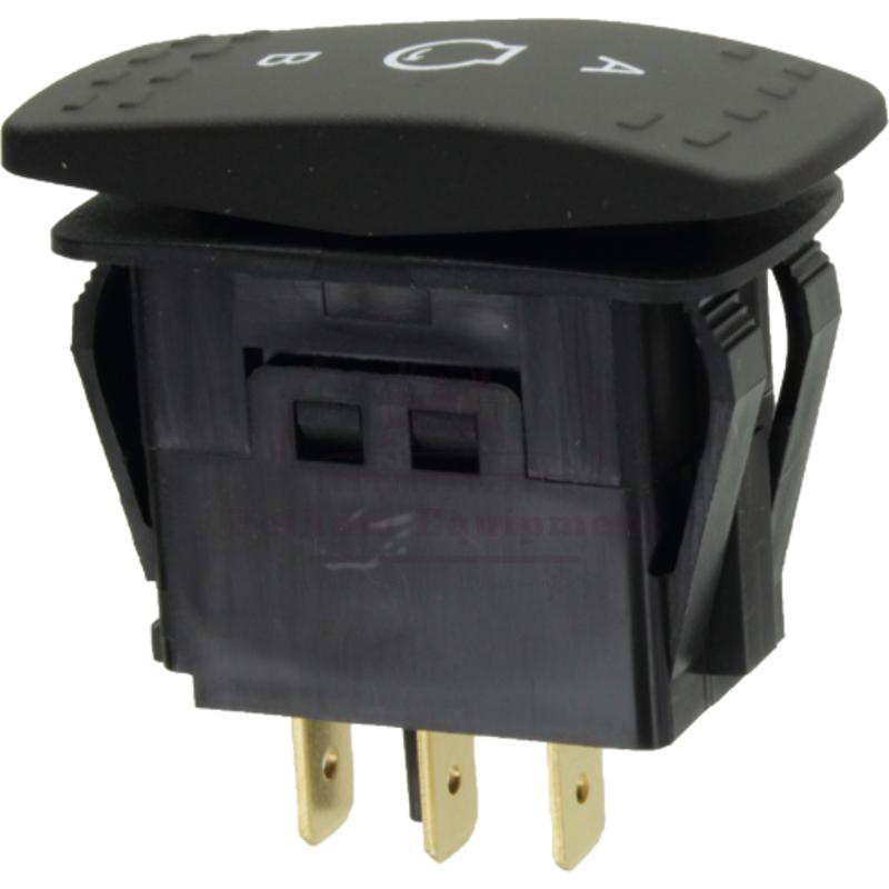 3 Blade Rocker Switch for Massey Ferguson 6445-8499 Speed Control