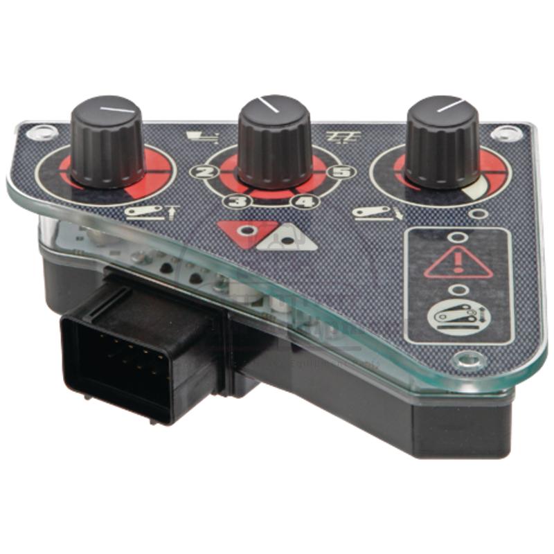 Control Panel for Massey Ferguson Tractors 6445-8499, 7615-7626