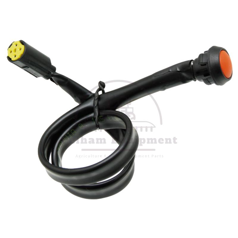 Hi-Lo Temp Push Button Switch 87331742 for New Holland T5/T6/TSA