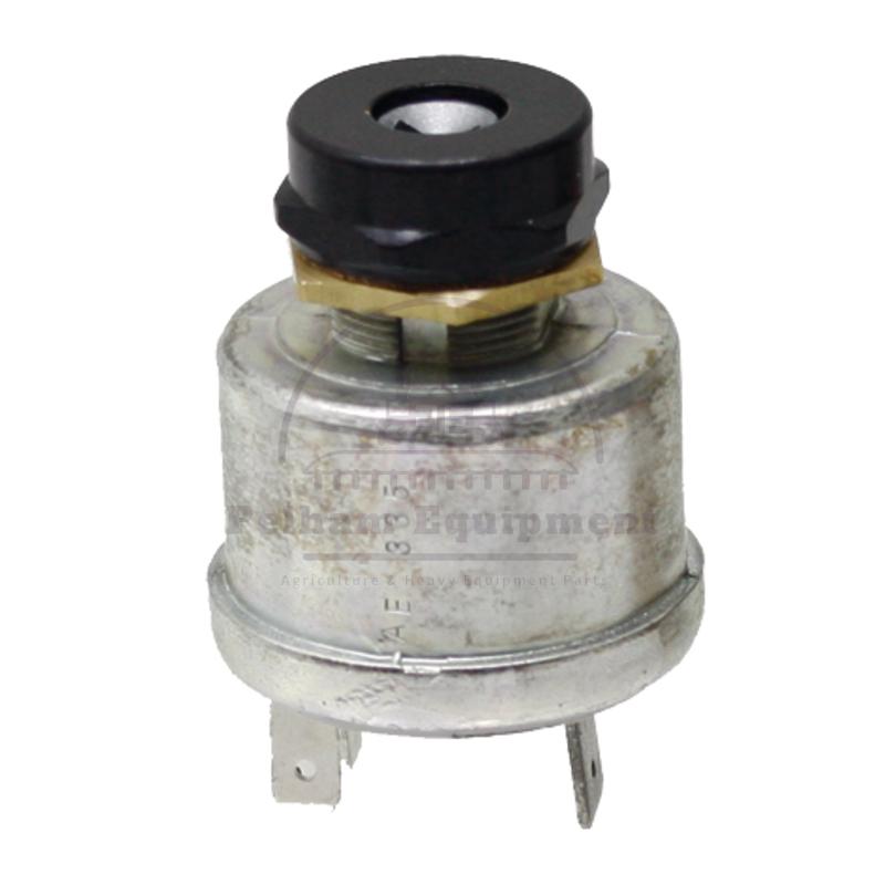 Ignition Start Switch 12V 5 Blade Terminals for New Holland TL 70-100