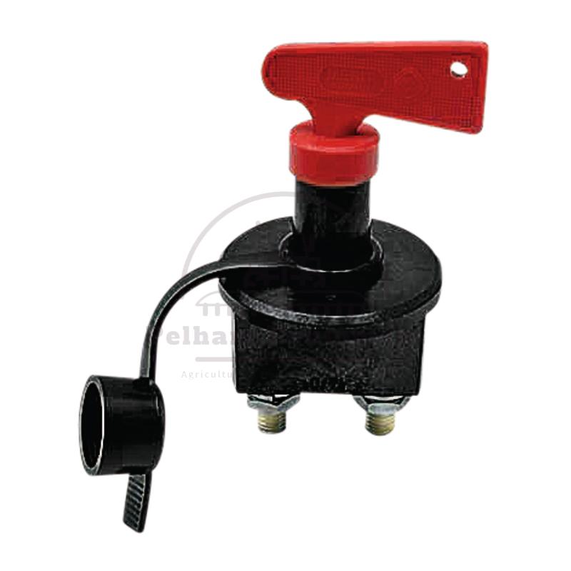Battery Cut-Off Switch NS 652 00 180216 Waterproof 24V 500A 100A