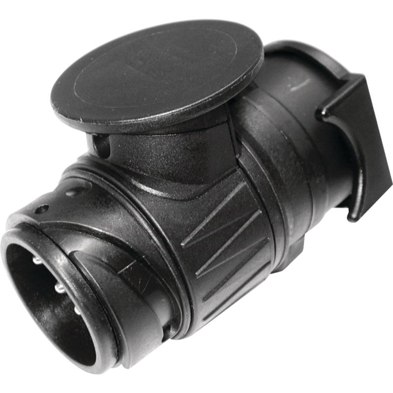 Erich Jaeger 12V Plug Socket Adaptor 50743940 311041 13/7 7-pin