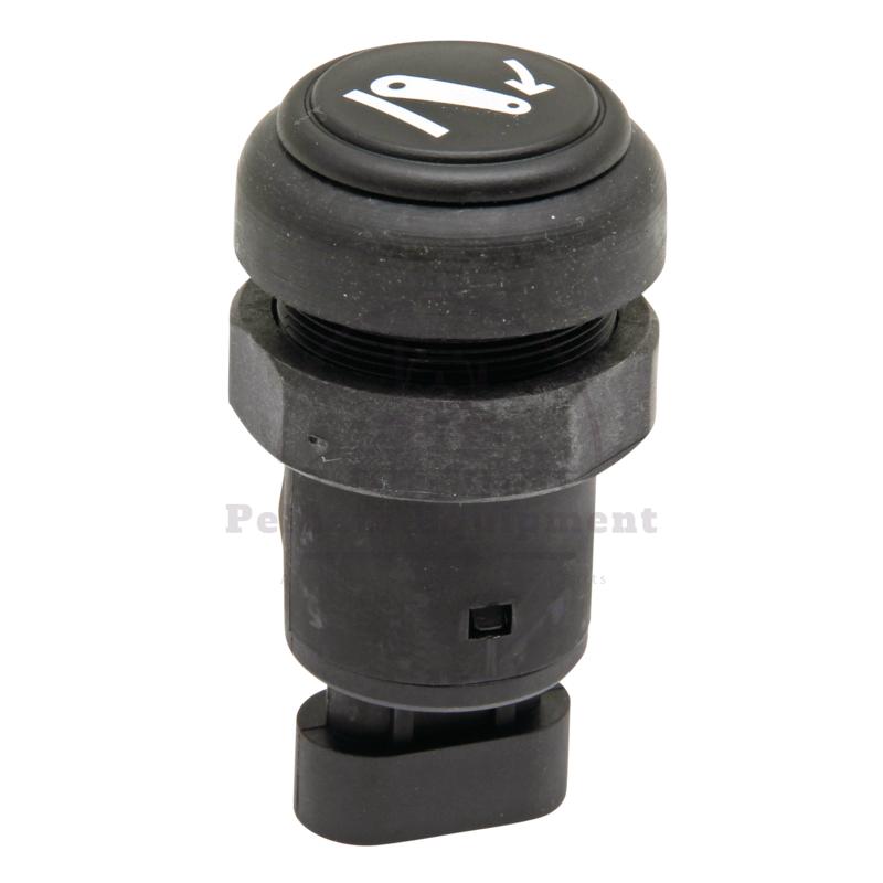 Push Button Switch 118 01 005 for Massey Ferguson Tractors 650-8480