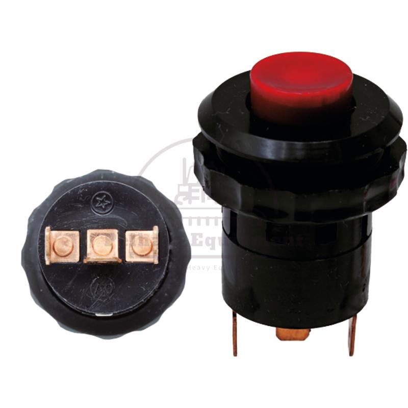 Hazard Light Switch for Massey Ferguson 134V 164 233 253 3 Blade Terminals