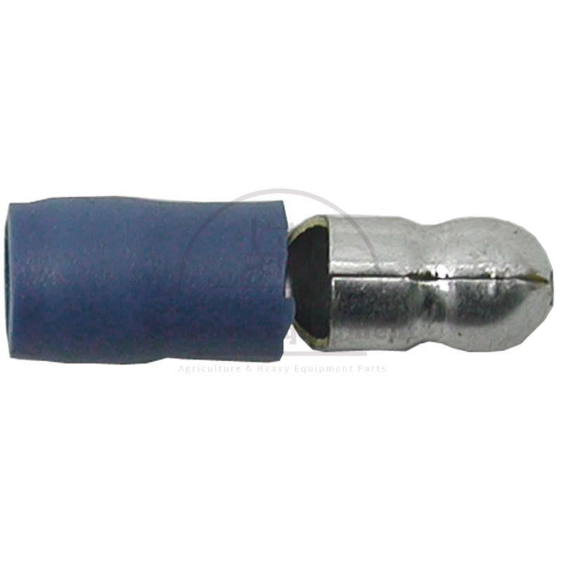 Circular Connectors Blue ?ÿ5mm for 1.5-2.5mm?? Cable 47.035