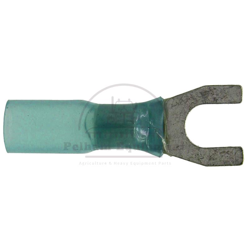 Fork Connector Kit with Heat Shrink Crimp Connectors, 45.616, 5-2.5mm??