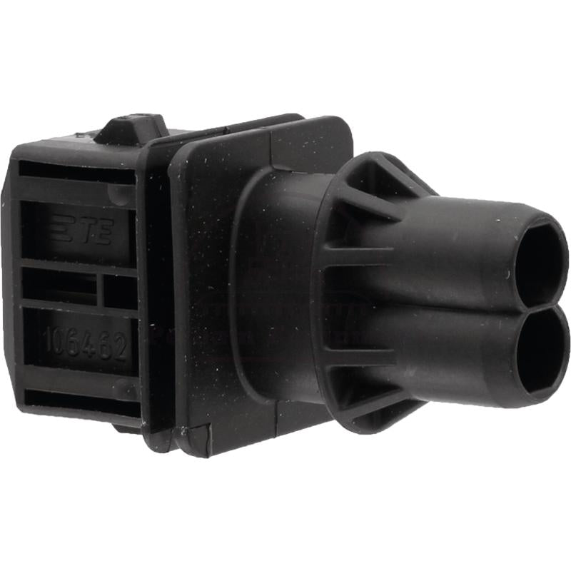 Flat Plug Connector Housing - Various Connections, Part #12345