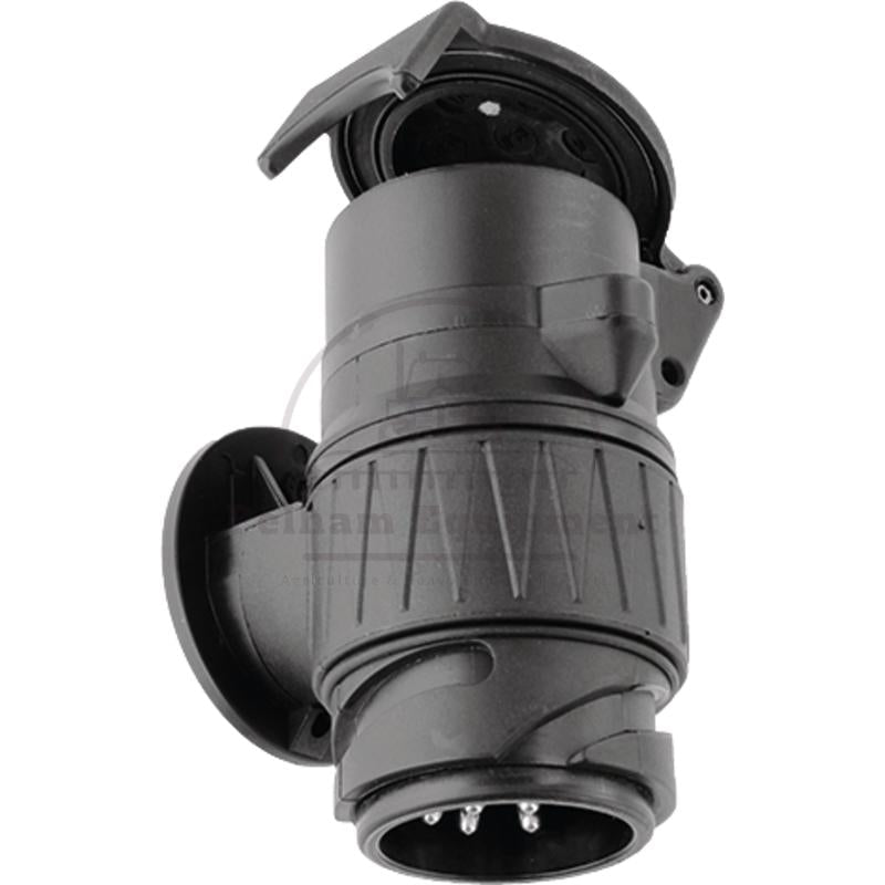 Herth & Buss 12V Plug Socket Adapter 13-Pin to 7-Pin Part 51277100