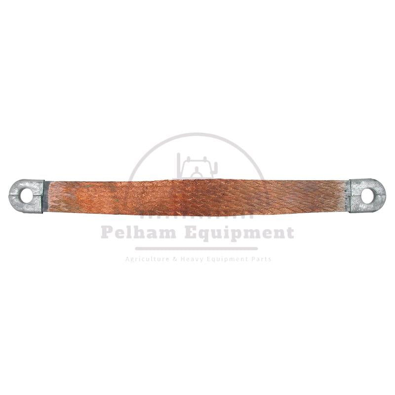 Copper Earth Strap 200mm 50mm?? Engine Accessory Hole ?ÿ10.5mm