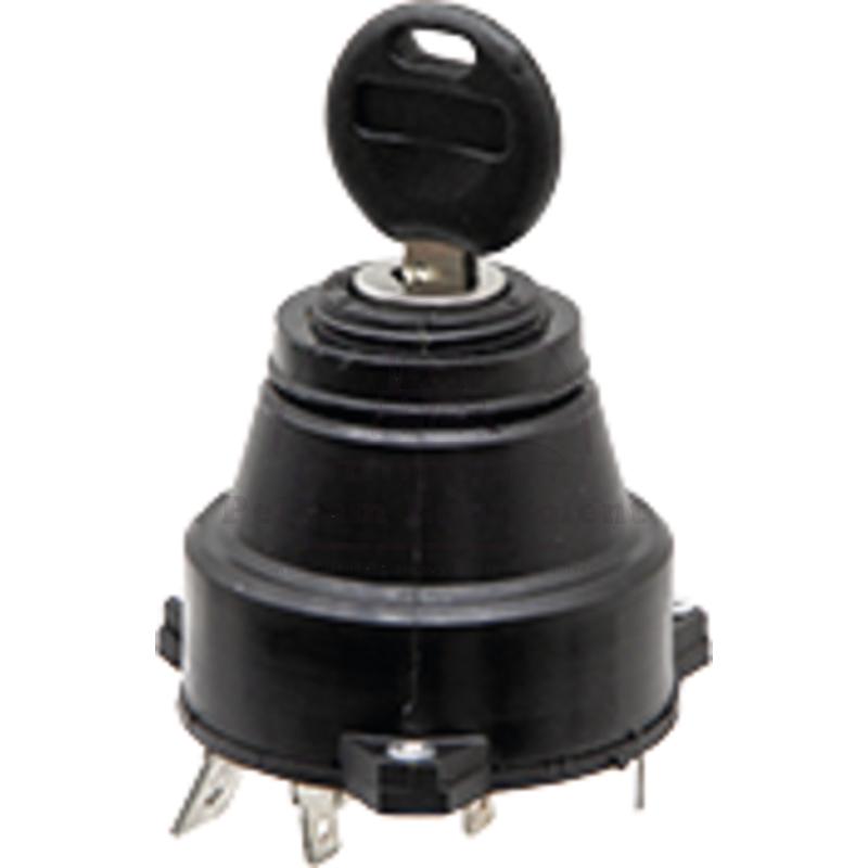 Ignition Switch 180045 NS 124 06 for Case IH, Deutz-Fahr, John Deere