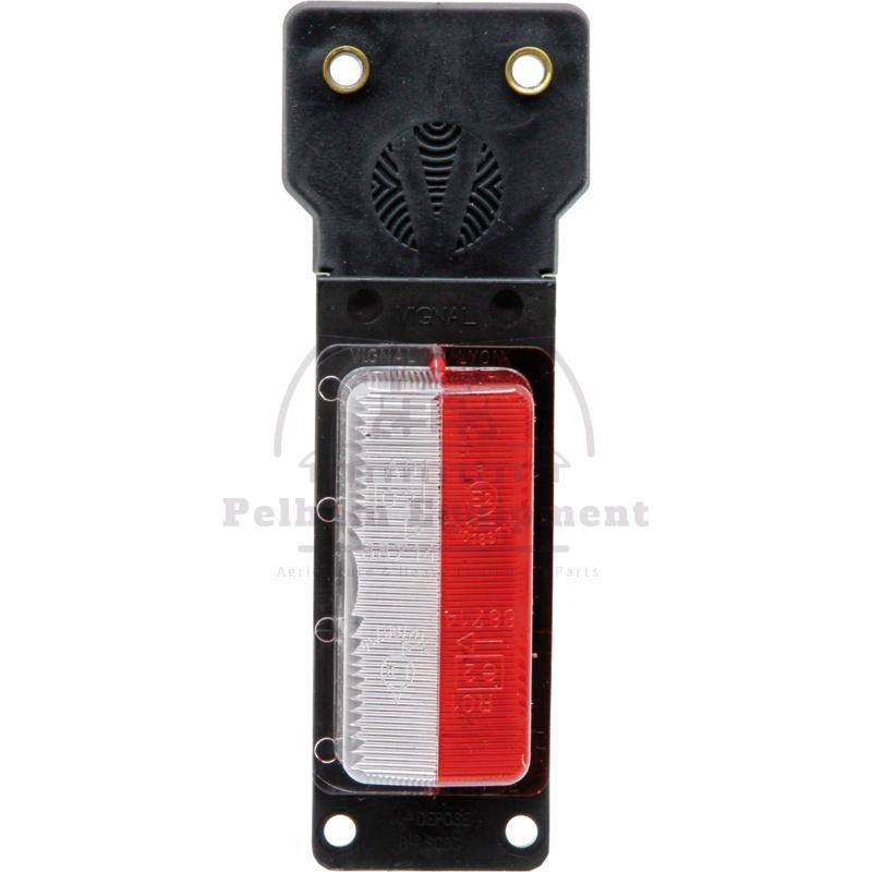 Red/White Position Marker Light 50782710051 12/24V 5WS C5W