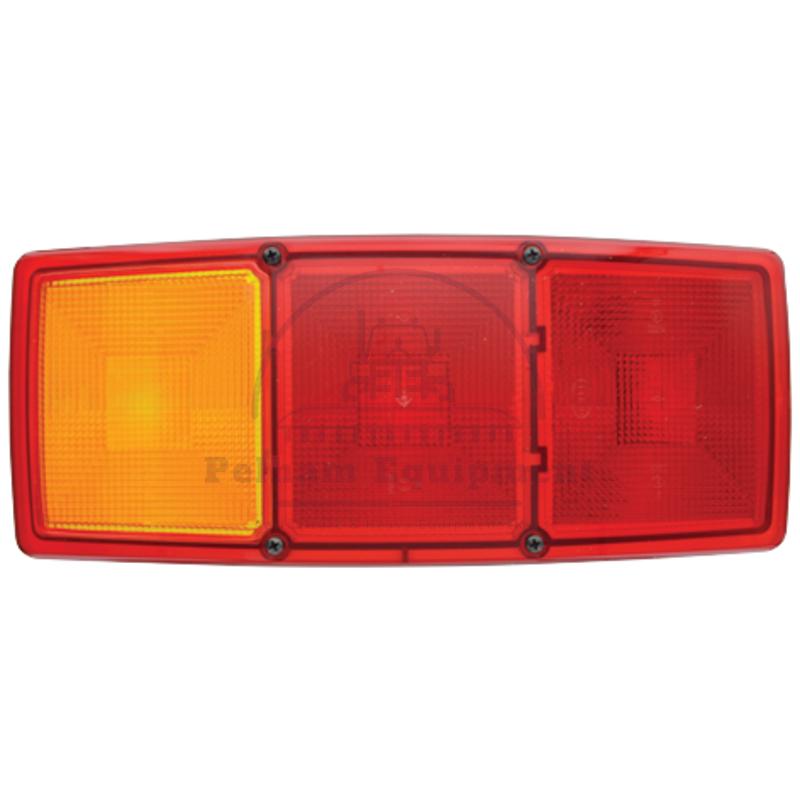 Rear Light Lens Set 9EL 147 747-001 Left & Right Accessories