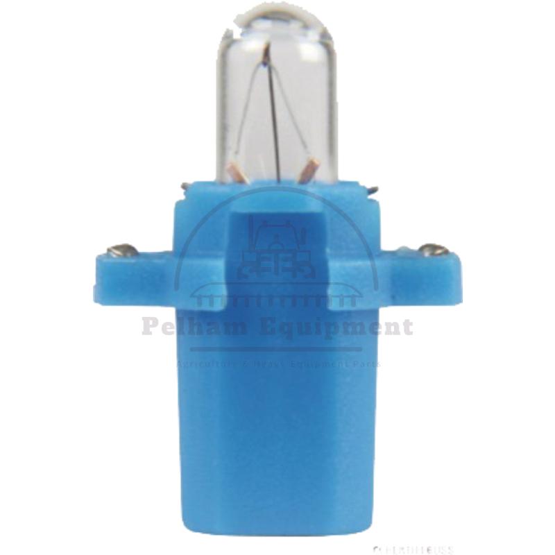 BAX10s 12V Plastic Socket Bulb 2W - High Quality Replacement