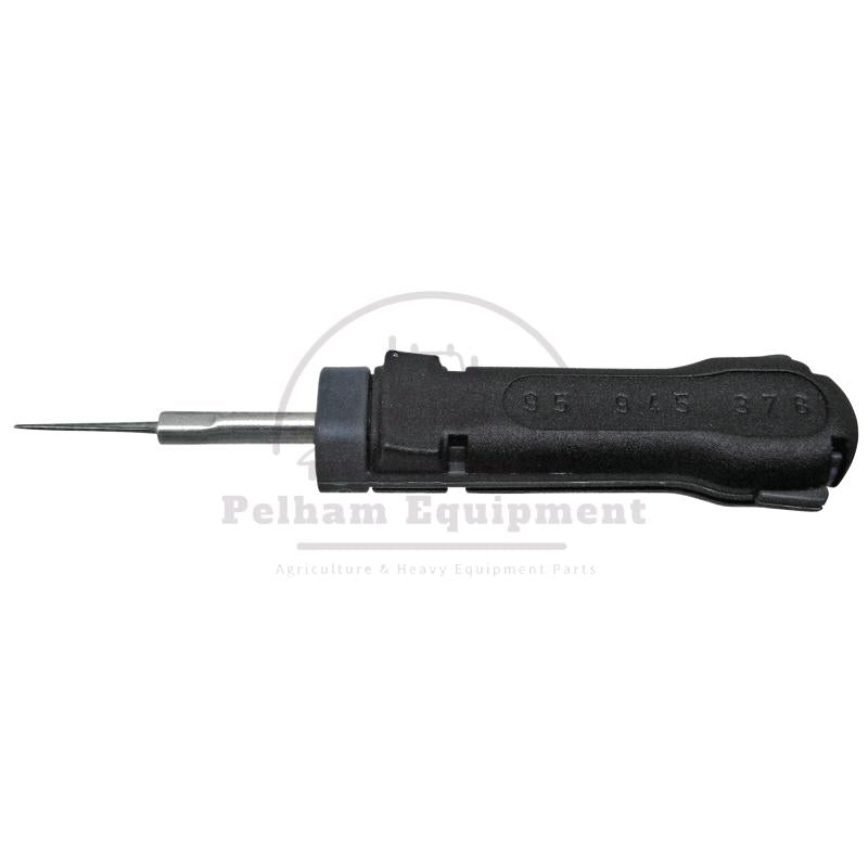 AMP Tyco Micro Timer 1 Flat Plug + Sleeve for Audi BMW MB VW Opel Renault