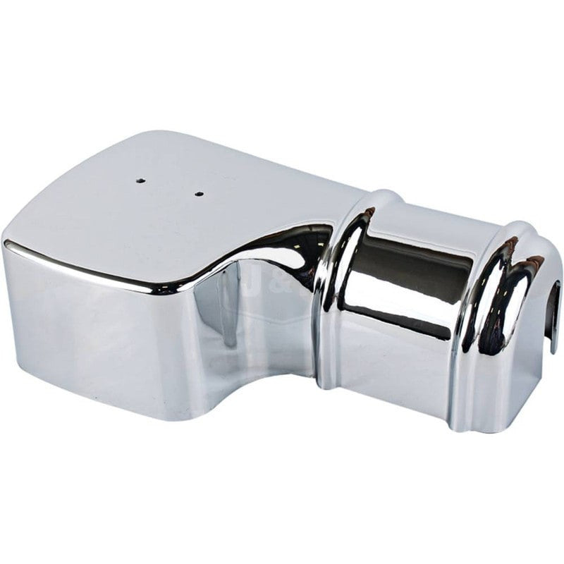 Motor Cover Tarp for LTM9000 & 188-22003, Chrome Plastic, 2 Holes