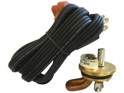 Core Plug Heater 400W Ø 35mm - Universal Fit for Various Applications