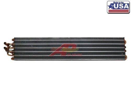 John Deere AL219021 Evaporator Assembly Fits John Deere Tractors 1 Year Warranty