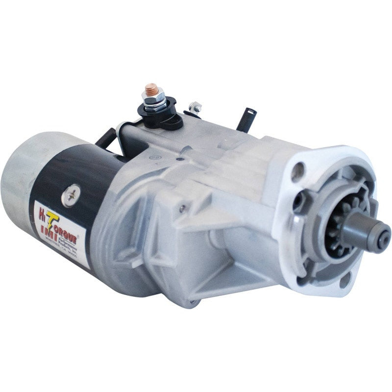 New Hi Torque Starter 40mm Gear 11 Teeth Unthreaded Mounting 89.9mm OD