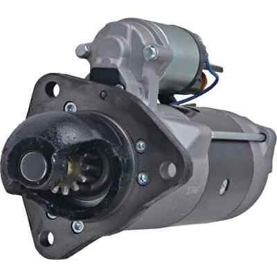 12V Starter Motor 13T for John Deere 6125AFM01 6125AFM75 7700 9220 9320