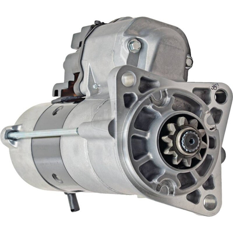 New Starter for CaseIH, Ford/New Holland, 12V, 3kW, Diesel Engines