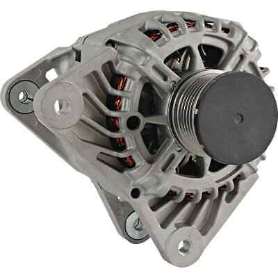 12V 120A Alternator for Nissan Sentra 2013-2018 - New Replacement Part