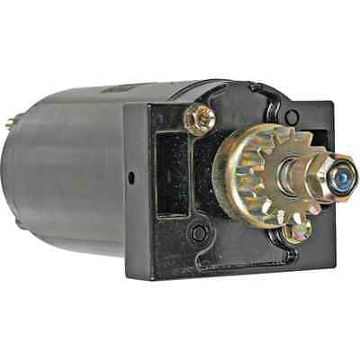 12V Starter Motor 13T Counter Clockwise PMDD New for Marine Applications