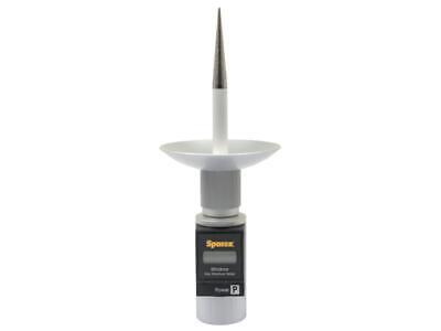 Portable Hay Moisture Tester - Quick 30s Readings, 13%-70% Range, Backlight