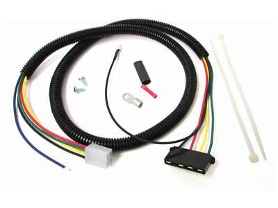 4 Terminal Adapter Harness for Massey Ferguson TO30 & Universal Tractors
