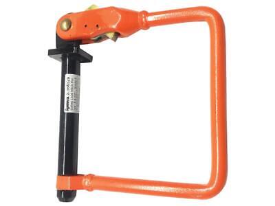 Safety Lock Hitch Pin 3/4" Diameter, 4-1/2" Usable Length, Heavy Duty