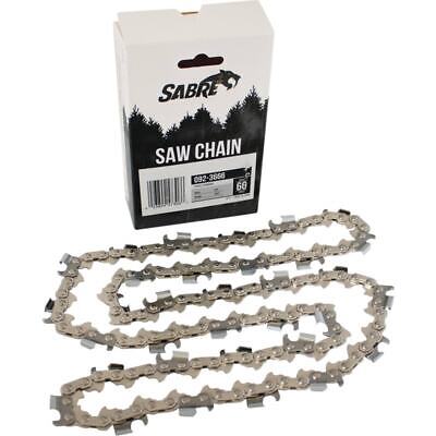 66 Drive Links Chainsaw Chain 18" Bar .050" Gauge 3/8" Pitch Chisel Standard