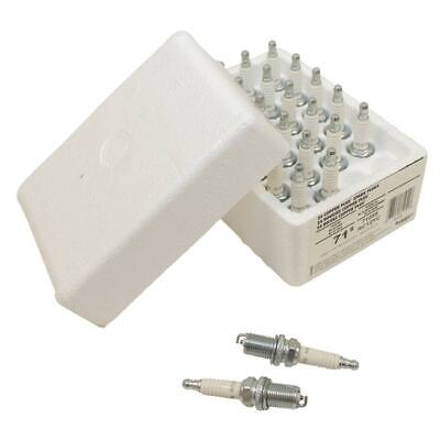 Spark Plug Shop Pack 24 pcs RC12YC 71S/71G for Briggs, Kohler, Ariens & More