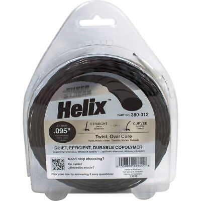 Trimmer Line .095" 1/2 lb Donut - Durable Copolymer, Quiet & Efficient