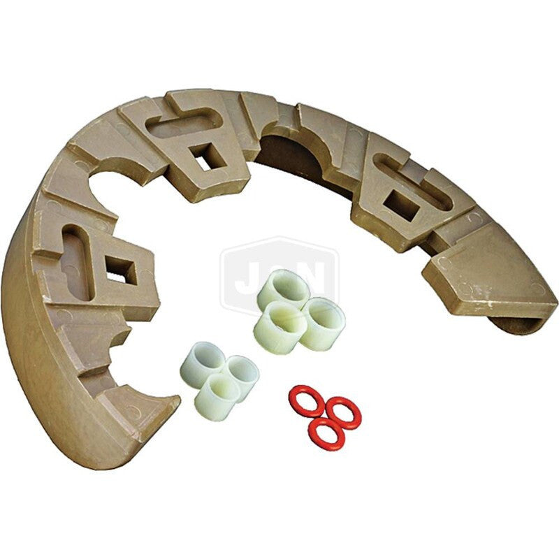 Insulator Kit for 50DN Stator - Includes 6 Adapter Bushings - Plastic
