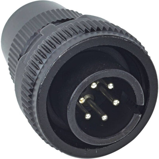 Plug & Socket Assembly Connector, Male, 6 Wires, A9-920