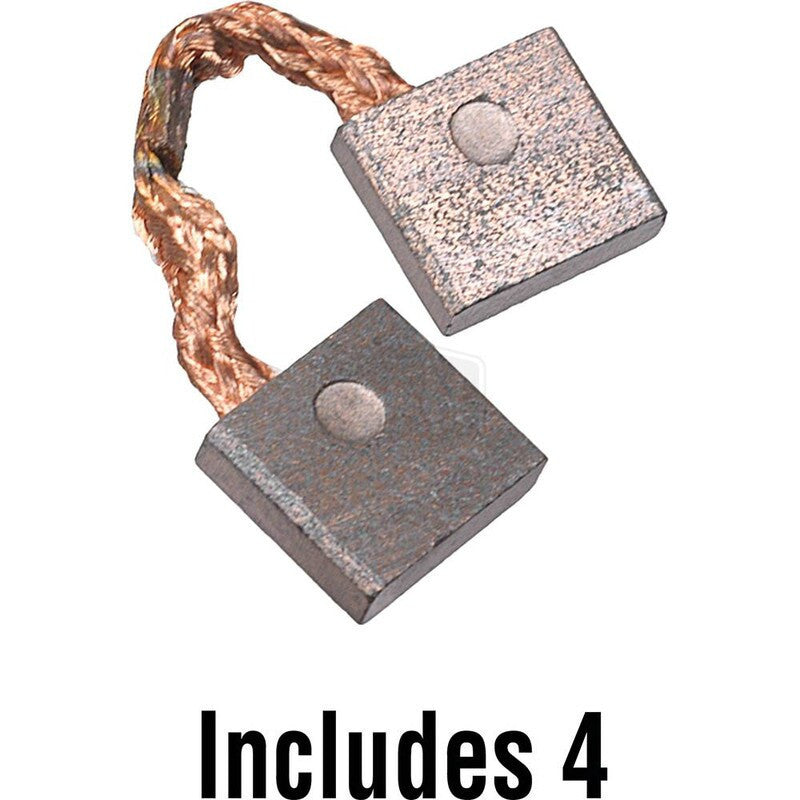 Brush & Lead Assembly for Ford 12V Starters, 141-14025, F81, SFD7522