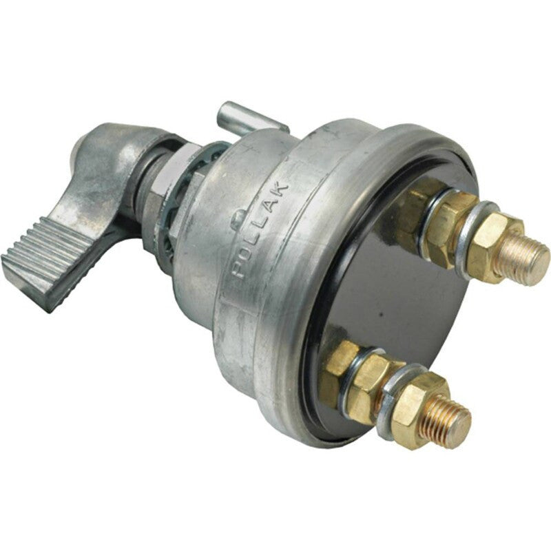 Master Disconnect Switch 180A 6-36V SPST 2 Position Rotating Lever