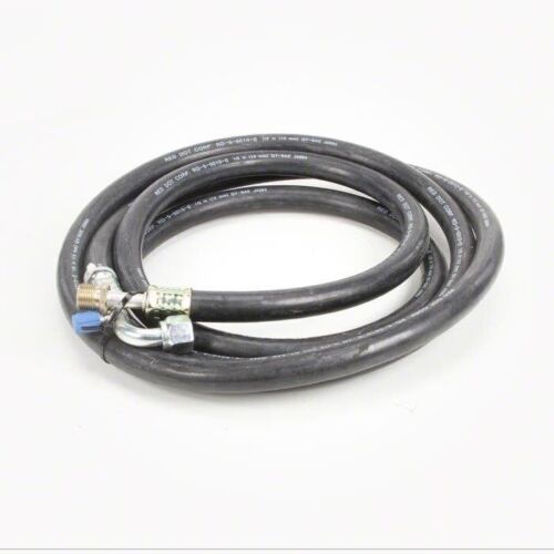 Apache 420110300 A/C Suction Hose Fits Apache Cherokee 560 Sprayers