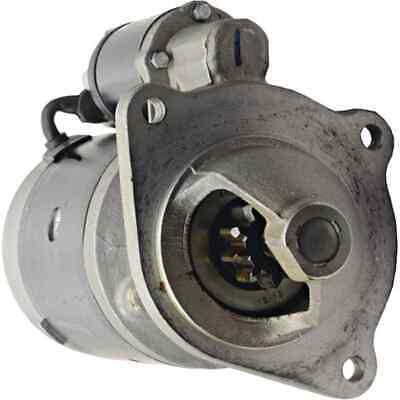 Starter Motor 12V 10 Teeth for Ford Case Farmtrac Diesel Engines