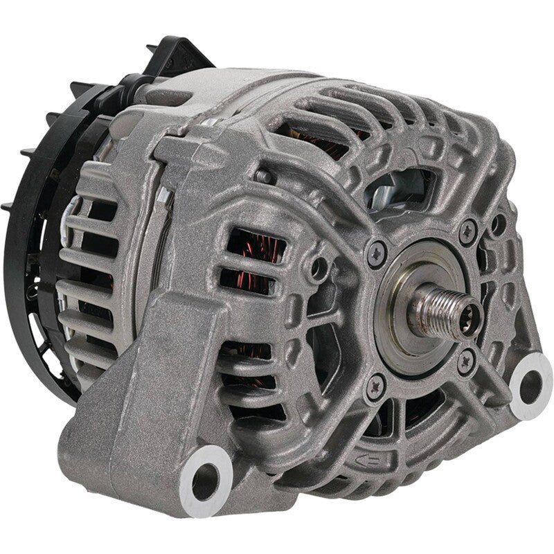New 12V 90A Alternator for John Deere 6105M 6115R 6125M 6140R 6150M