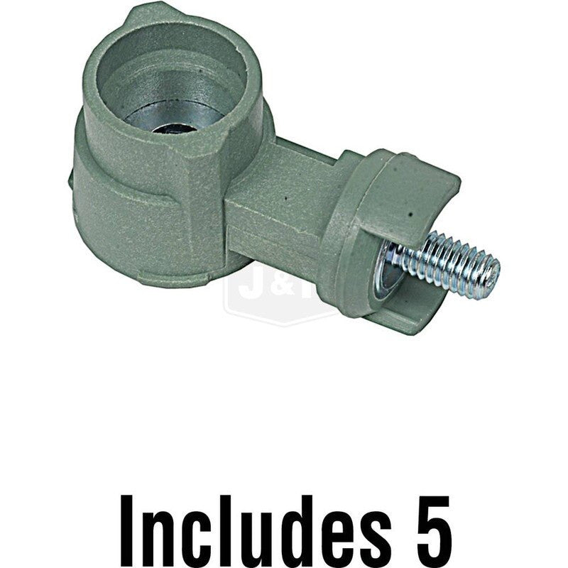 Stud Output Extension for Ford B+ M6-1.0 54mm Length, Arrowhead Compatible