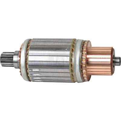 12V CW Armature for Hitachi - New, 11 Splines, 165mm Length, 60mm OD