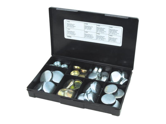 Plugs - Core, 7/8 - 1-3/4'', 64 pcs. Handipak - Versatile Use!