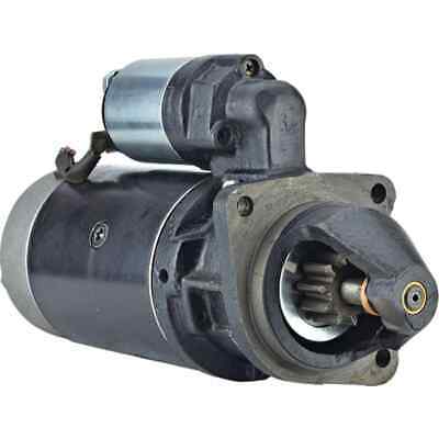24V Starter Motor 10 Teeth Direct Drive Clockwise New Electric Starter