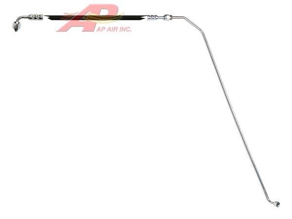 18-04133-070 Peterbilt Condenser To Receiver Drier Hose - 1 Year Warranty