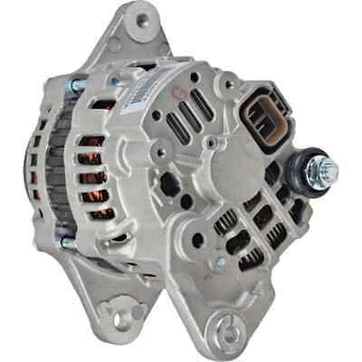 12V 50A Alternator for Mitsubishi & Nissan - New, Fits G35, QX4, Pathfinder